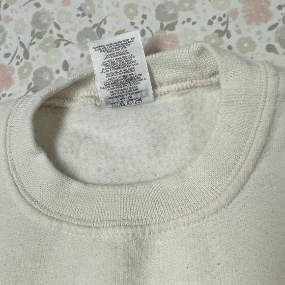 Lot of 2 Women's Sweatshirts - Celestial XL Dark Blue & "Advice From a Tree" M - Picture 13 of 16